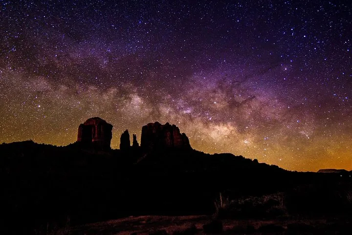 Sternentour in Sedona