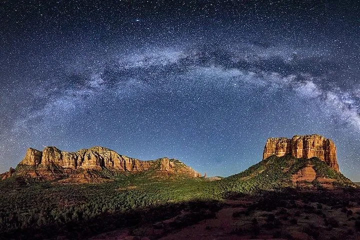 Sternengeschichten- & Galaxientour bei Nacht