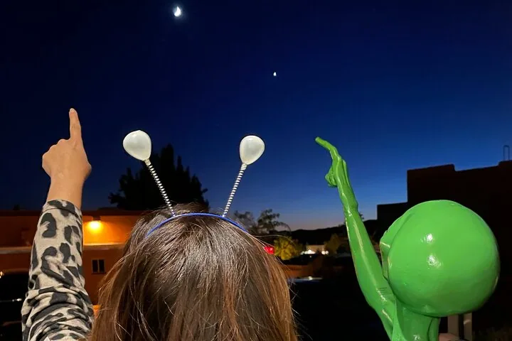 Sedona UFO- & Sternen-Nachttour